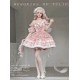 Mie Ye Swaying Tulip JSK(Reservation/3 Colours/Full Payment Without Shipping)